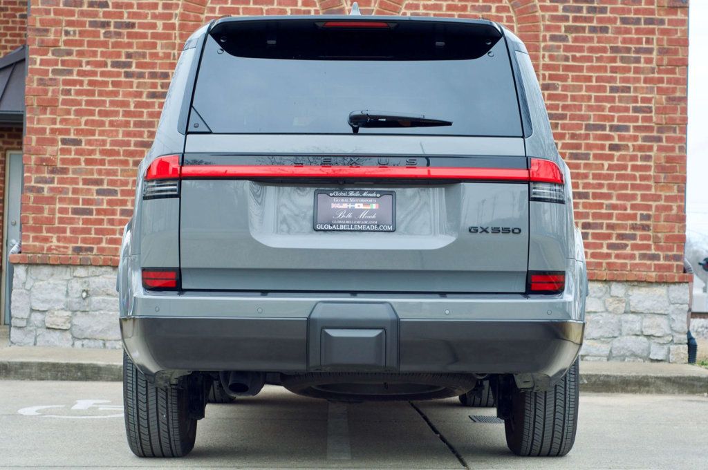 2025 Lexus GX Local TradePremiumPlus/TrafficAssist/ColdAreaPkg/HeadUpDisplay - 22985248 - 5
