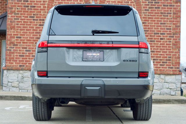 2025 Lexus GX Local TradePremiumPlus/TrafficAssist/ColdAreaPkg/HeadUpDisplay - 22985248 - 5