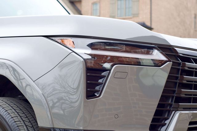 2025 Lexus GX Local TradePremiumPlus/TrafficAssist/ColdAreaPkg/HeadUpDisplay - 22985248 - 8