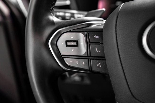 2025 Lexus GX Luxury+/2ndRowCaptains/Heated&CooledSeats/HeadsUpDisplay/NAV - 23069618 - 31