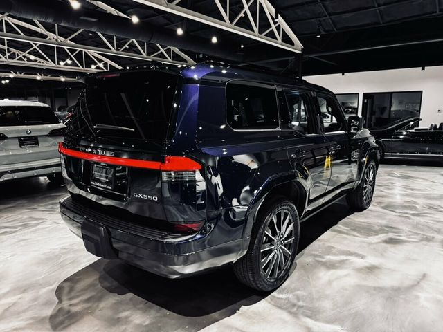 2025 Lexus GX Luxury+