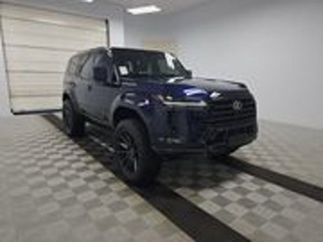 2025 Lexus GX Luxury Plus Pkg/Heated& Cooled Massaging Seats/Heads Up Display - 22935483 - 1