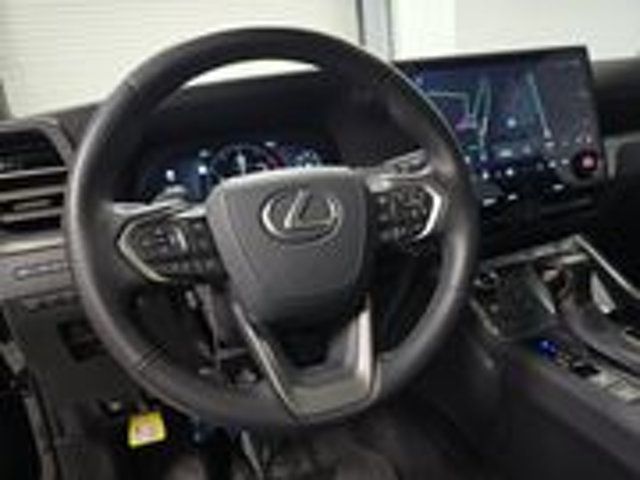 2025 Lexus GX Luxury Plus Pkg/Heated& Cooled Massaging Seats/Heads Up Display - 22935483 - 6