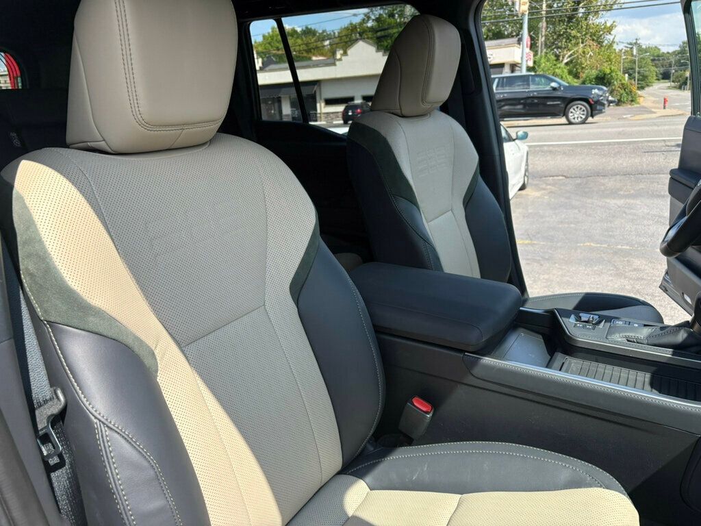 2025 Lexus GX 550 Overtrail photo 26