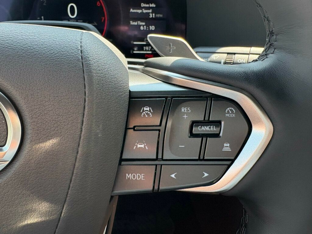 2025 Lexus GX 550 Overtrail photo 30