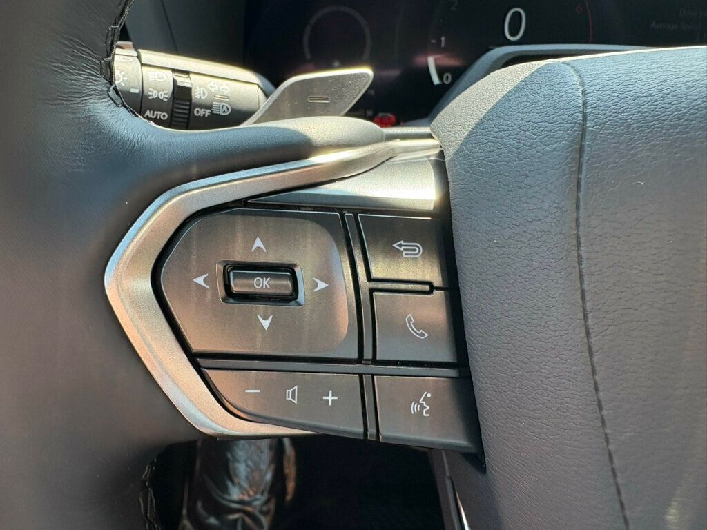 2025 Lexus GX 550 Overtrail photo 31