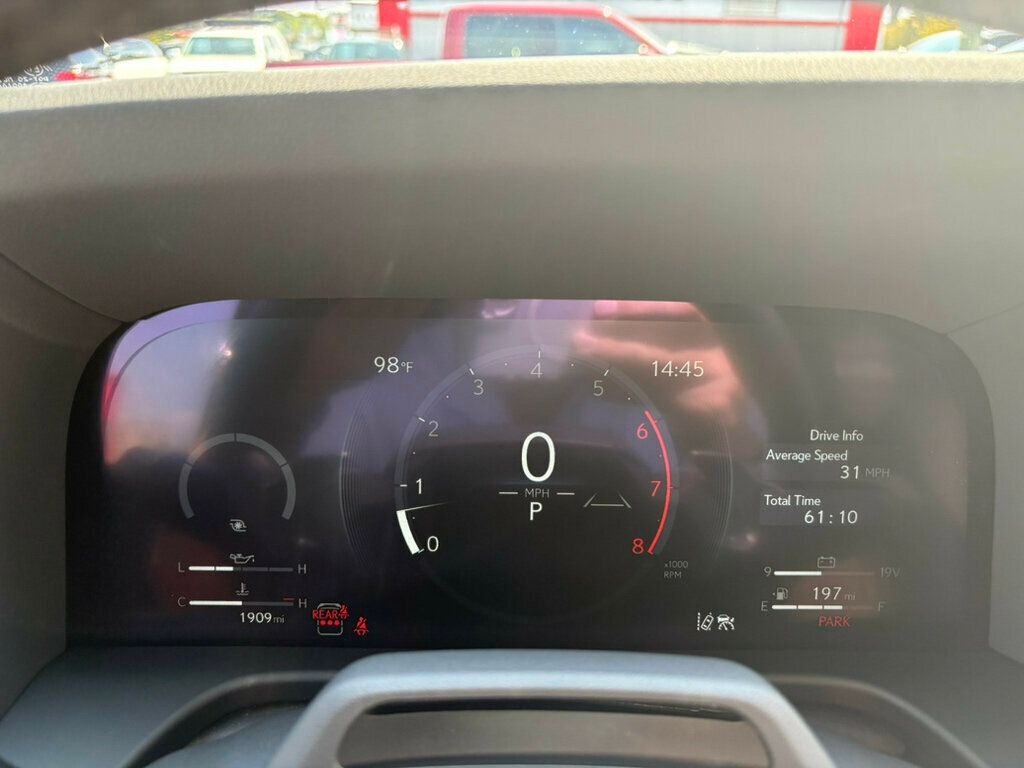2025 Lexus GX 550 Overtrail photo 32