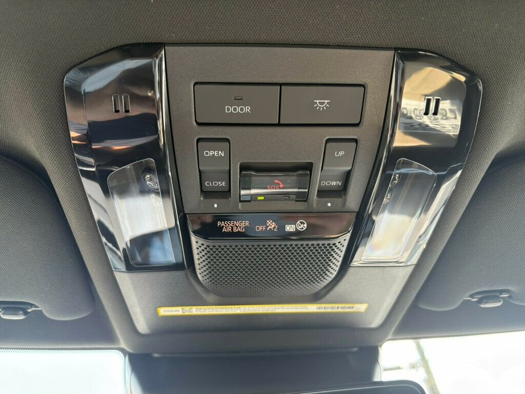 2025 Lexus GX 550 Overtrail photo 37