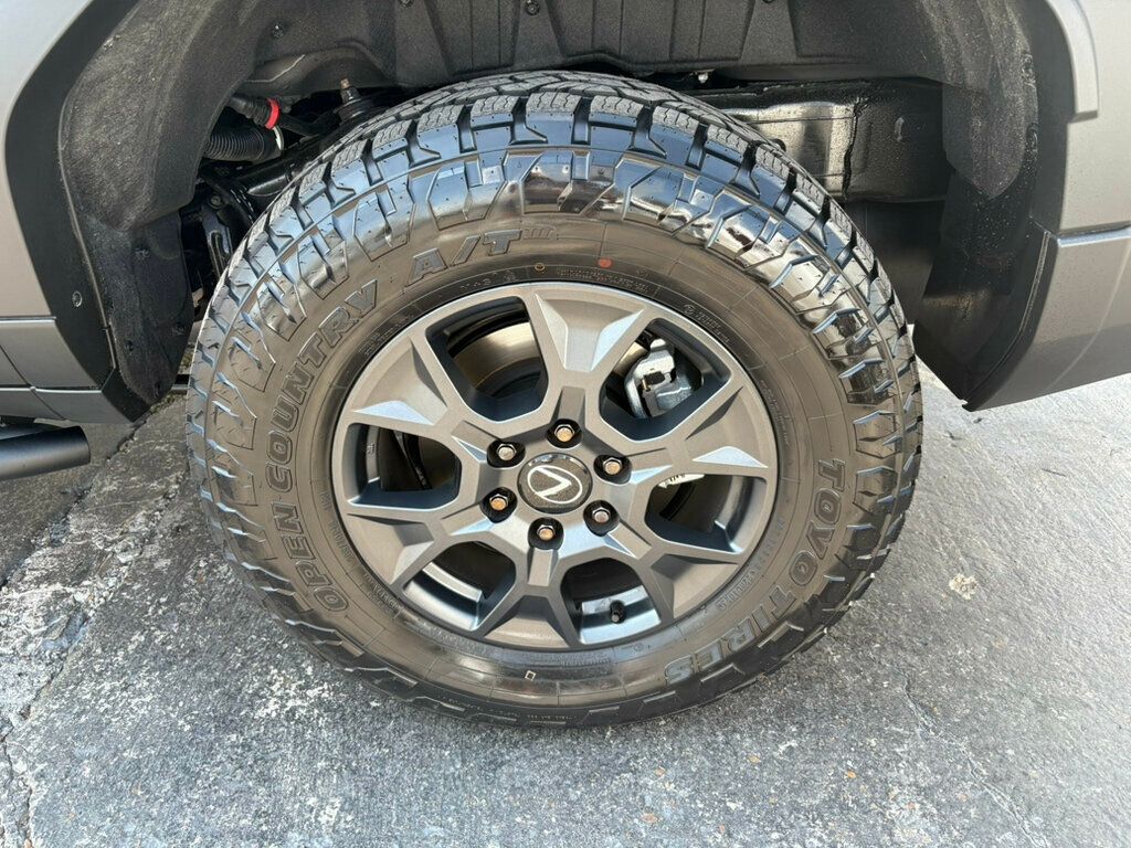2025 Lexus GX 550 Overtrail photo 7