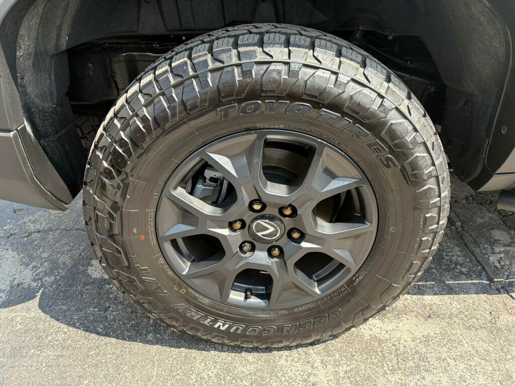 2025 Lexus GX 550 Overtrail photo 8