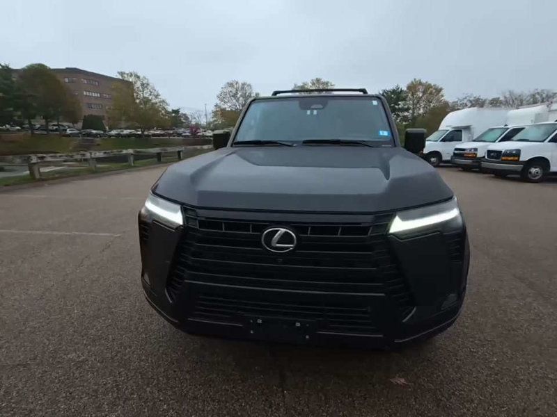 2025 Lexus GX Premium+/2ndRowCaptains/HeadsUpDisplay/Heated&CooledSeats - 22949146 - 1