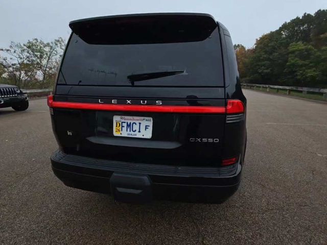 2025 Lexus GX Premium+/2ndRowCaptains/HeadsUpDisplay/Heated&CooledSeats - 22949146 - 3