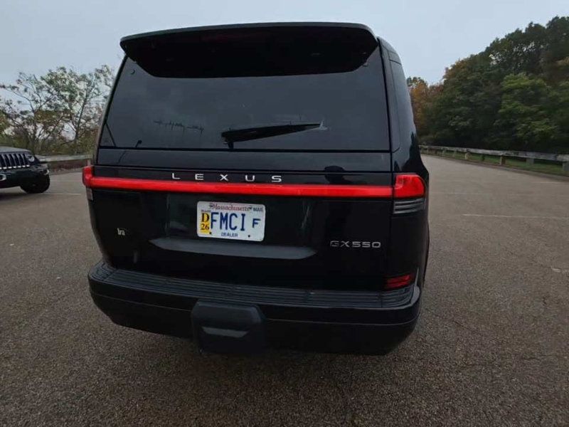 2025 Lexus GX Premium+/2ndRowCaptains/HeadsUpDisplay/Heated&CooledSeats - 22949146 - 3