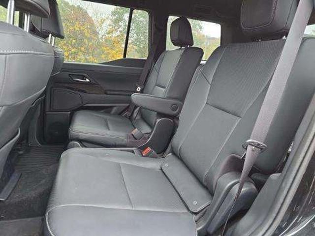 2025 Lexus GX Premium+/2ndRowCaptains/HeadsUpDisplay/Heated&CooledSeats - 22949146 - 6