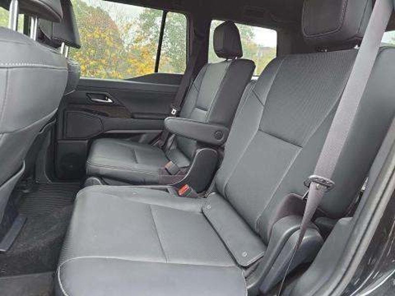 2025 Lexus GX Premium+/2ndRowCaptains/HeadsUpDisplay/Heated&CooledSeats - 22949146 - 6