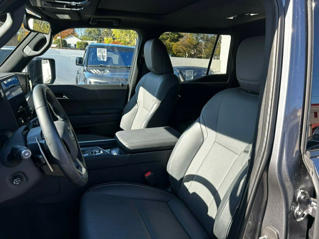 2025 Lexus GX Premium+/HeadsUpDisplay/2ndRowCaptains/BlindSpotMonitor/NAV - 22942293 - 9