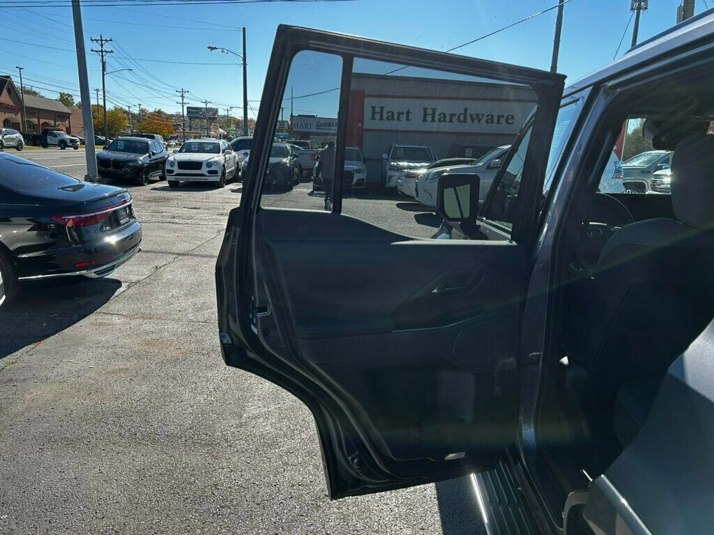 2025 Lexus GX Premium+/HeadsUpDisplay/2ndRowCaptains/BlindSpotMonitor/NAV - 22942293 - 11