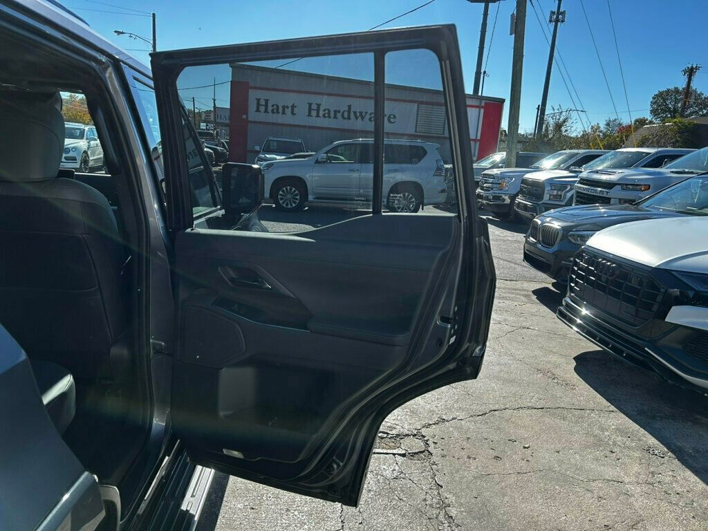 2025 Lexus GX Premium+/HeadsUpDisplay/2ndRowCaptains/BlindSpotMonitor/NAV - 22942293 - 17
