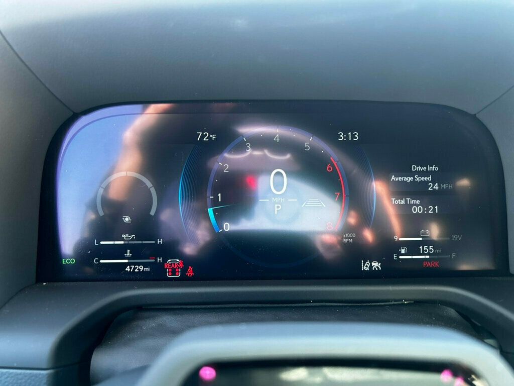 2025 Lexus GX Premium+/HeadsUpDisplay/2ndRowCaptains/BlindSpotMonitor/NAV - 22942293 - 25