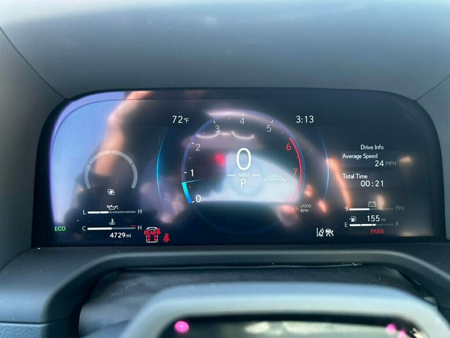 2025 Lexus GX Premium+/HeadsUpDisplay/2ndRowCaptains/BlindSpotMonitor/NAV - 22942293 - 25