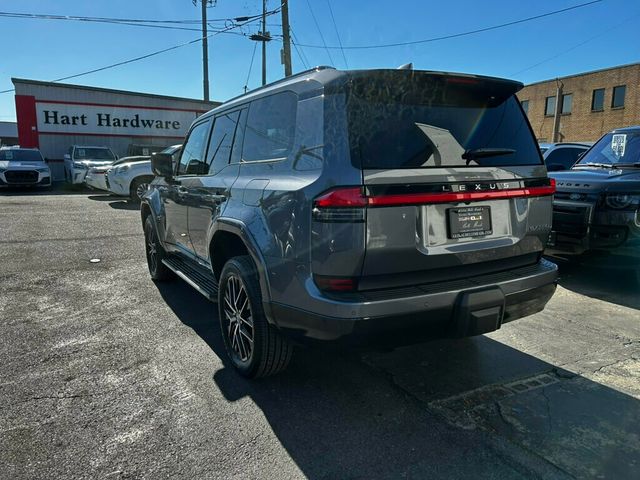 2025 Lexus GX Premium+/HeadsUpDisplay/2ndRowCaptains/BlindSpotMonitor/NAV - 22942293 - 2
