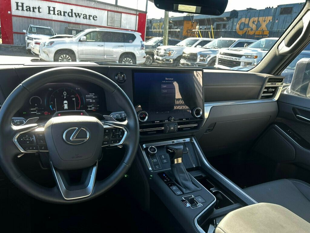 2025 Lexus GX Premium+/HeadsUpDisplay/2ndRowCaptains/BlindSpotMonitor/NAV - 22942293 - 30