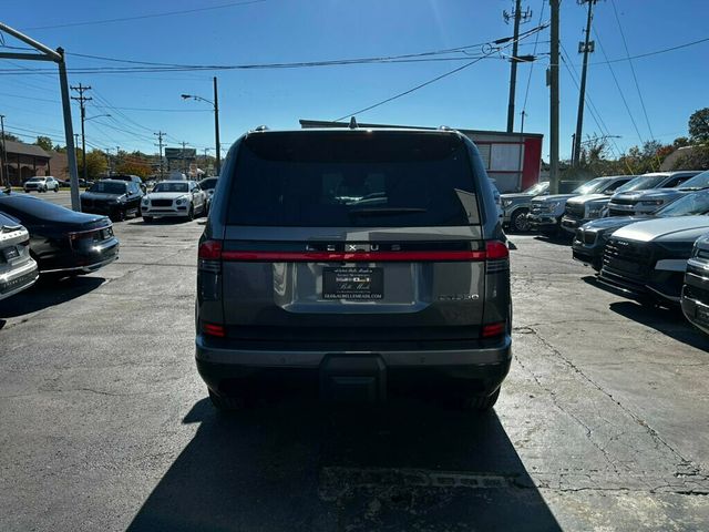 2025 Lexus GX Premium+/HeadsUpDisplay/2ndRowCaptains/BlindSpotMonitor/NAV - 22942293 - 3