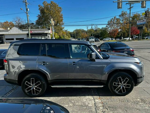 2025 Lexus GX Premium+/HeadsUpDisplay/2ndRowCaptains/BlindSpotMonitor/NAV - 22942293 - 5