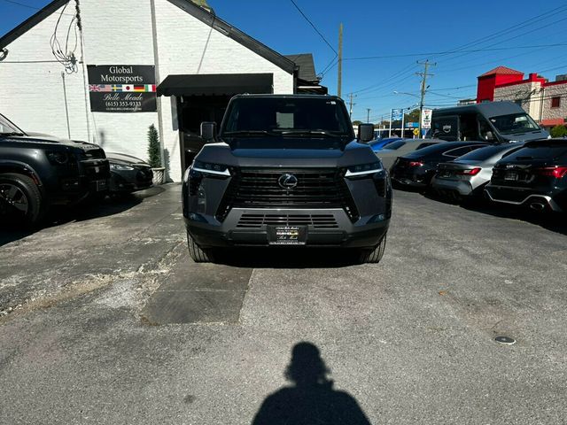 2025 Lexus GX Premium+/HeadsUpDisplay/2ndRowCaptains/BlindSpotMonitor/NAV - 22942293 - 7