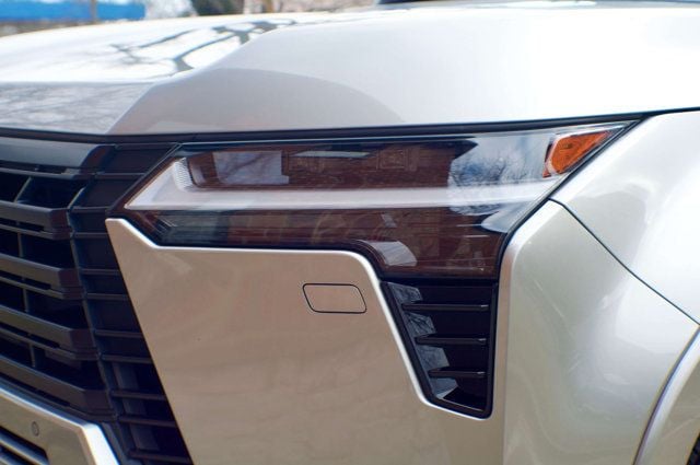 2025 Lexus GX Premium+/Heated&CooledSeats/HeadsUpDisplay/BlindSpot/NAV - 22986936 - 9
