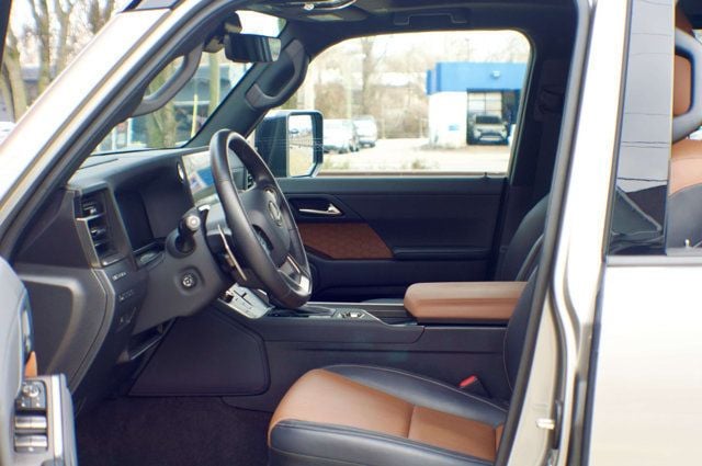 2025 Lexus GX Premium+/Heated&CooledSeats/HeadsUpDisplay/BlindSpot/NAV - 22986936 - 18