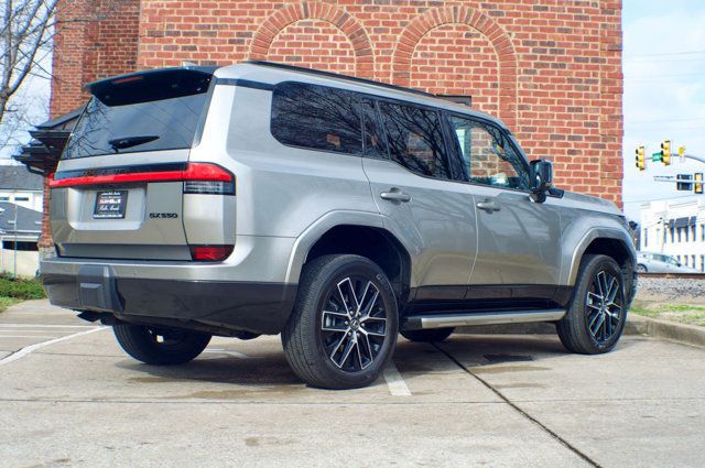 2025 Lexus GX Premium+/Heated&CooledSeats/HeadsUpDisplay/BlindSpot/NAV - 22986936 - 4