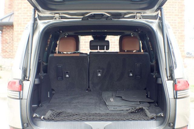 2025 Lexus GX Premium+/Heated&CooledSeats/HeadsUpDisplay/BlindSpot/NAV - 22986936 - 51