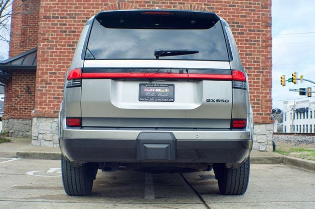 2025 Lexus GX Premium+/Heated&CooledSeats/HeadsUpDisplay/BlindSpot/NAV - 22986936 - 5