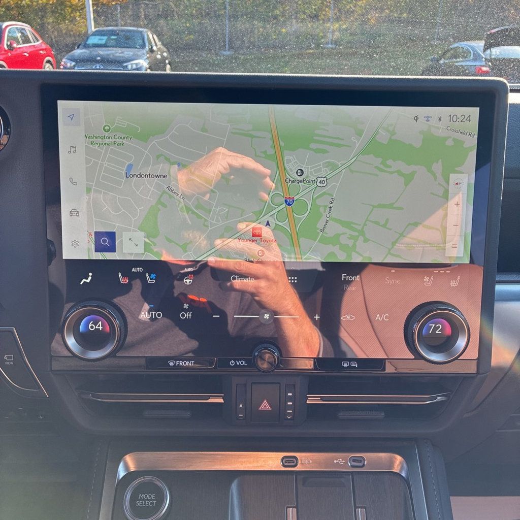 2025 Lexus GX Premium+/Heated&CooledSeats/HeadsUpDisplay/ColdAreaPkg/NAV - 22937593 - 14