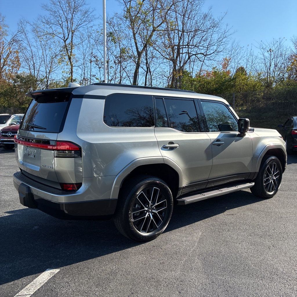 2025 Lexus GX Premium+/Heated&CooledSeats/HeadsUpDisplay/ColdAreaPkg/NAV - 22937593 - 2