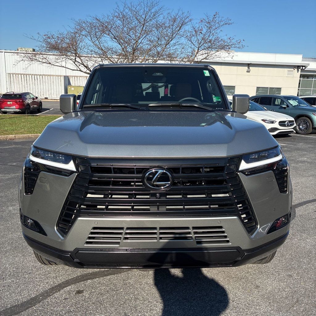2025 Lexus GX Premium+/Heated&CooledSeats/HeadsUpDisplay/ColdAreaPkg/NAV - 22937593 - 4