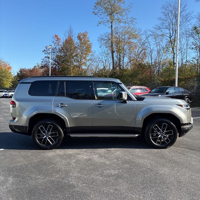 2025 Lexus GX Premium+/Heated&CooledSeats/HeadsUpDisplay/ColdAreaPkg/NAV - 22937593 - 6