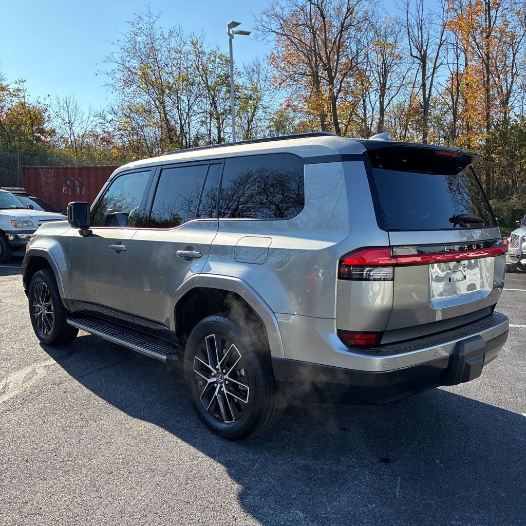 2025 Lexus GX Premium+/Heated&CooledSeats/HeadsUpDisplay/ColdAreaPkg/NAV - 22937593 - 7