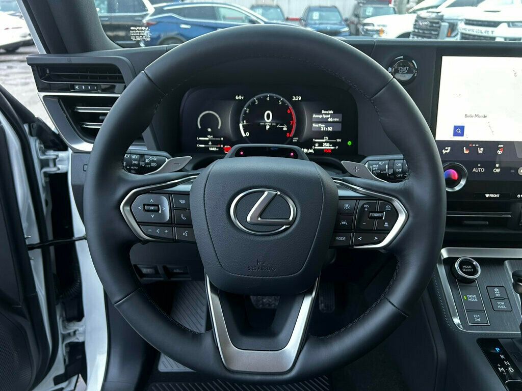 2025 Lexus GX Premium+/Heated&CooledSeats/HeadsUpDisplay/ColdAreaPkg/NAV - 22949177 - 25