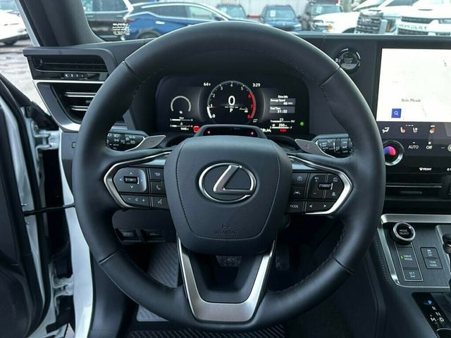 2025 Lexus GX Premium+/Heated&CooledSeats/HeadsUpDisplay/ColdAreaPkg/NAV - 22949177 - 25