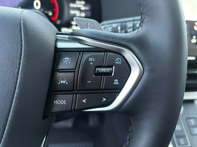 2025 Lexus GX Premium+/Heated&CooledSeats/HeadsUpDisplay/ColdAreaPkg/NAV - 22949177 - 27