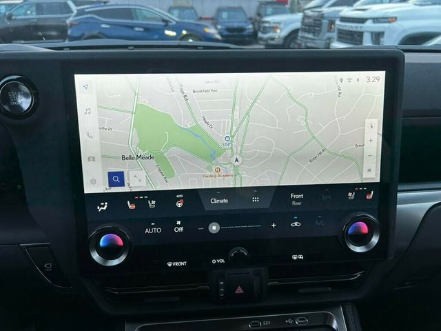 2025 Lexus GX Premium+/Heated&CooledSeats/HeadsUpDisplay/ColdAreaPkg/NAV - 22949177 - 28