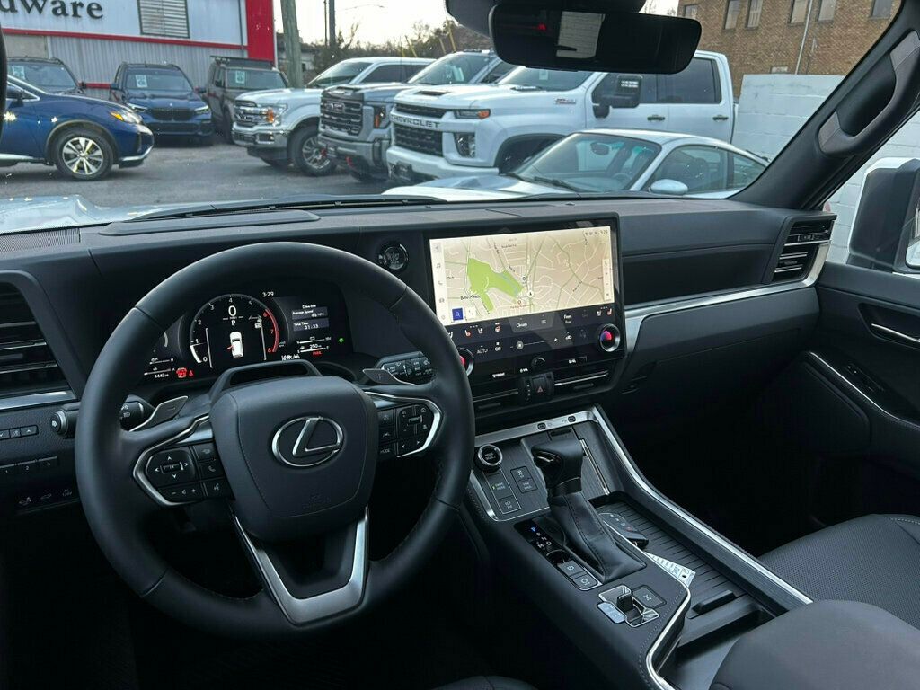 2025 Lexus GX Premium+/Heated&CooledSeats/HeadsUpDisplay/ColdAreaPkg/NAV - 22949177 - 29