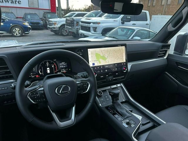 2025 Lexus GX Premium+/Heated&CooledSeats/HeadsUpDisplay/ColdAreaPkg/NAV - 22949177 - 29