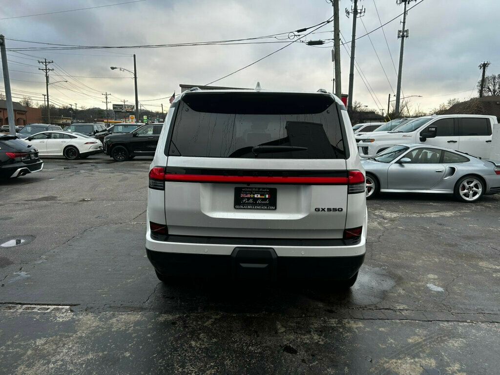 2025 Lexus GX 550 Premium photo 4