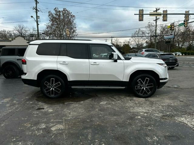 2025 Lexus GX Premium+/Heated&CooledSeats/HeadsUpDisplay/ColdAreaPkg/NAV - 22949177 - 5