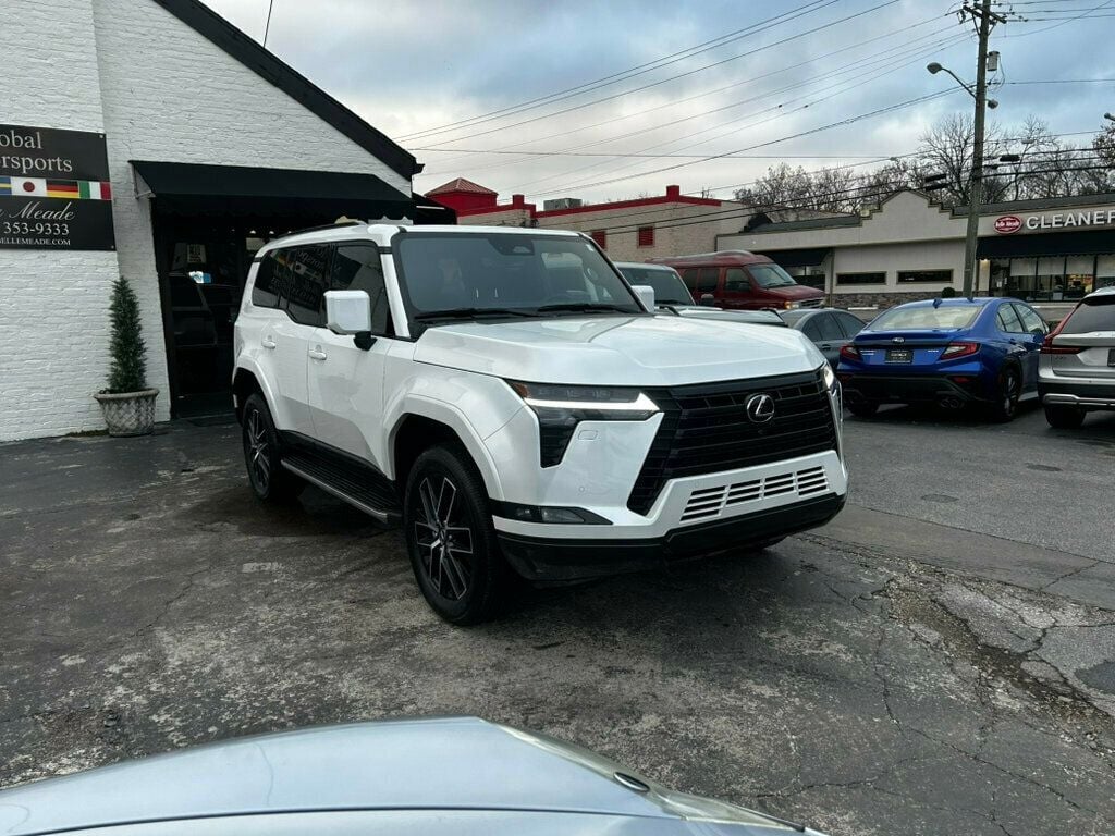2025 Lexus GX Premium+/Heated&CooledSeats/HeadsUpDisplay/ColdAreaPkg/NAV - 22949177 - 6