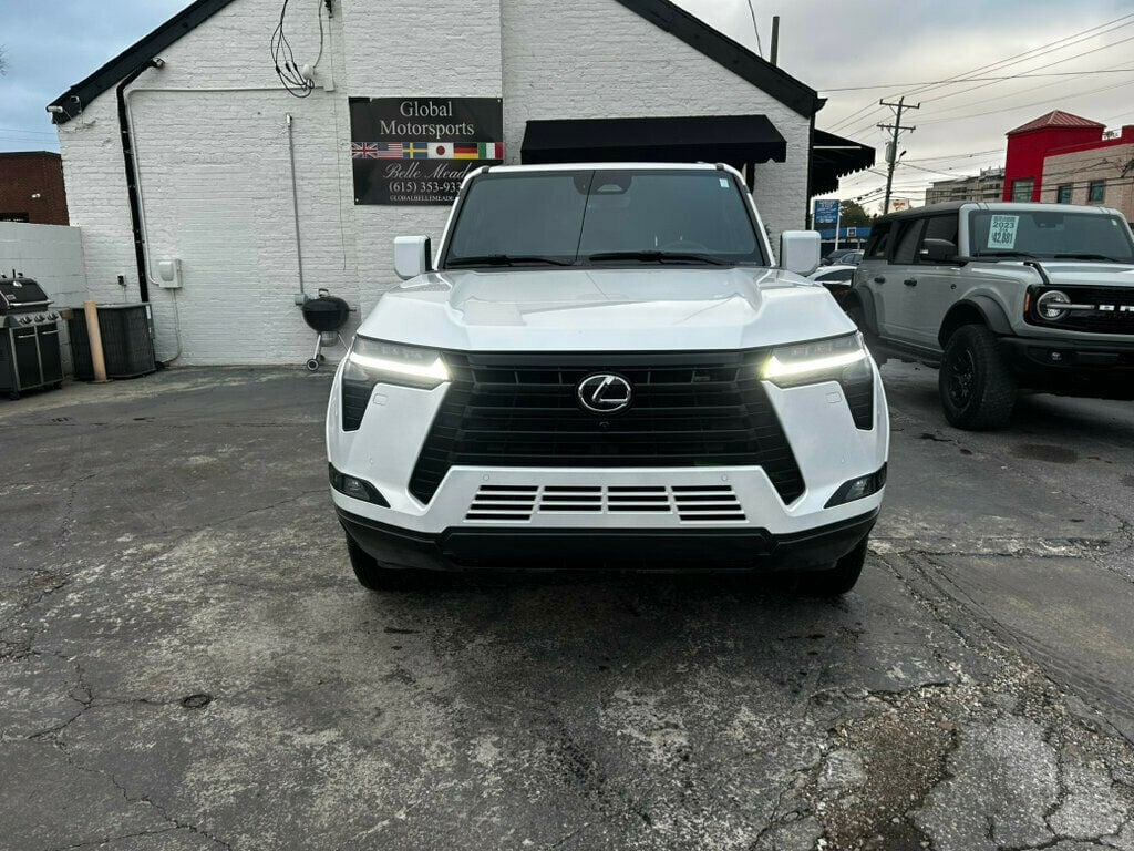 2025 Lexus GX Premium+/Heated&CooledSeats/HeadsUpDisplay/ColdAreaPkg/NAV - 22949177 - 7
