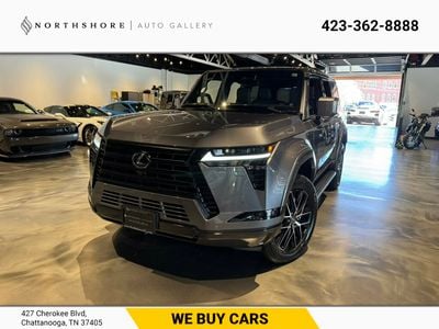 2025 Lexus GX
